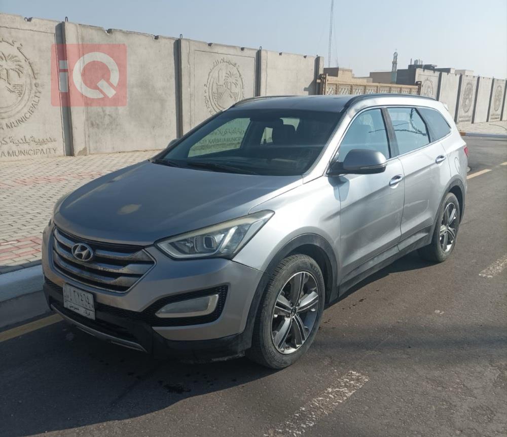 هيونداي سانتافي